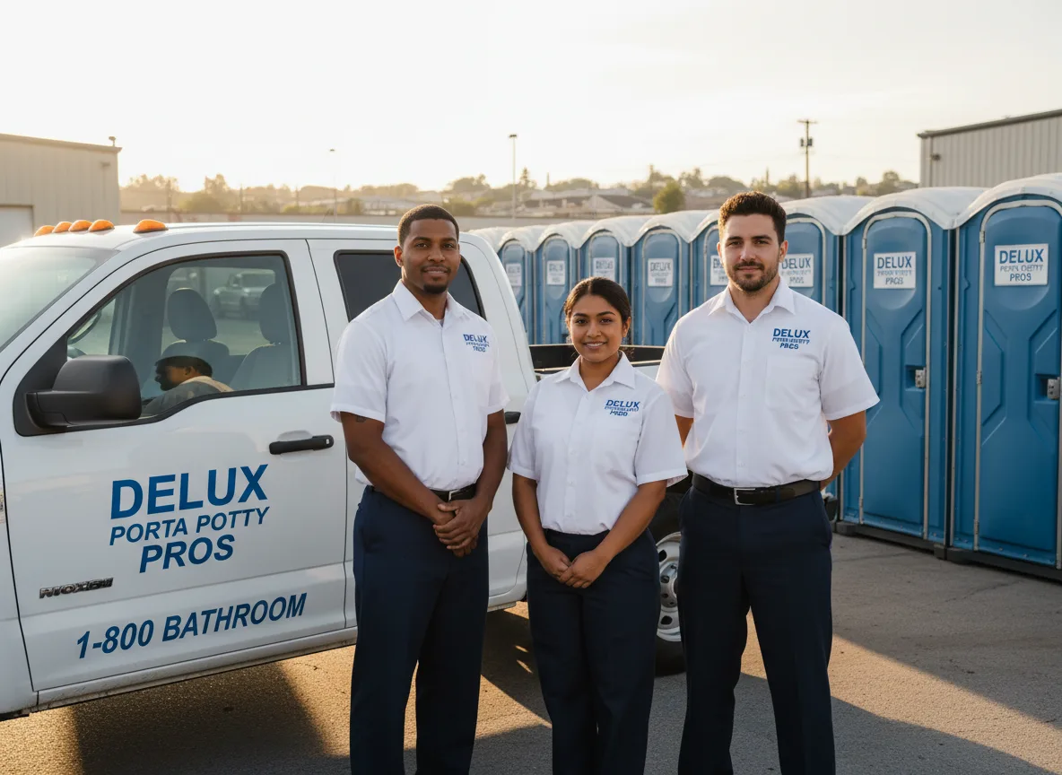 Long-Term Portable Toilet Rental company in Lambert Lake, ME