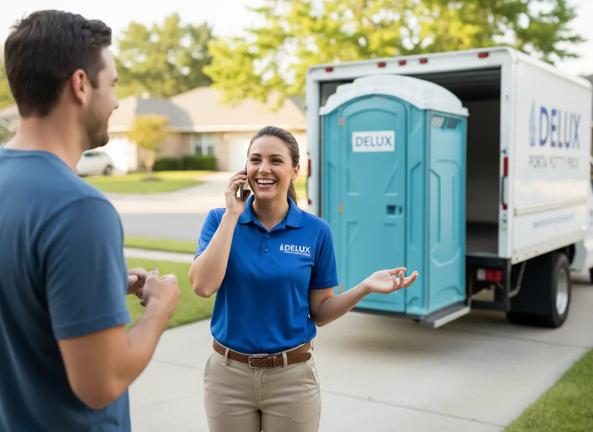 Long-Term Portable Toilet Rental Lambert Lake, ME FAQs